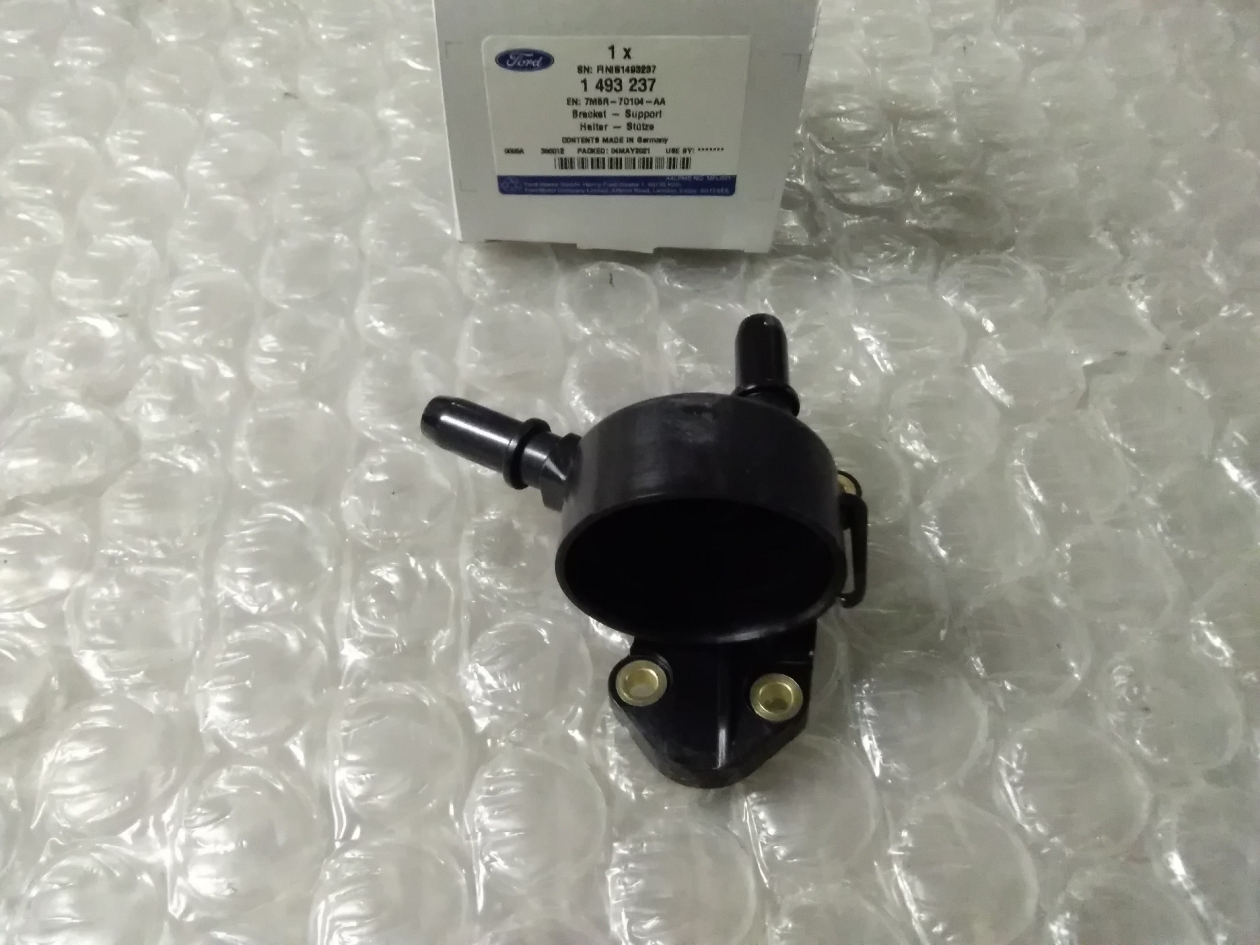 1493237-Ford Original Ölfilterhalter Power-Shift Automatikgetriebe Ford S-Max 2010-2015