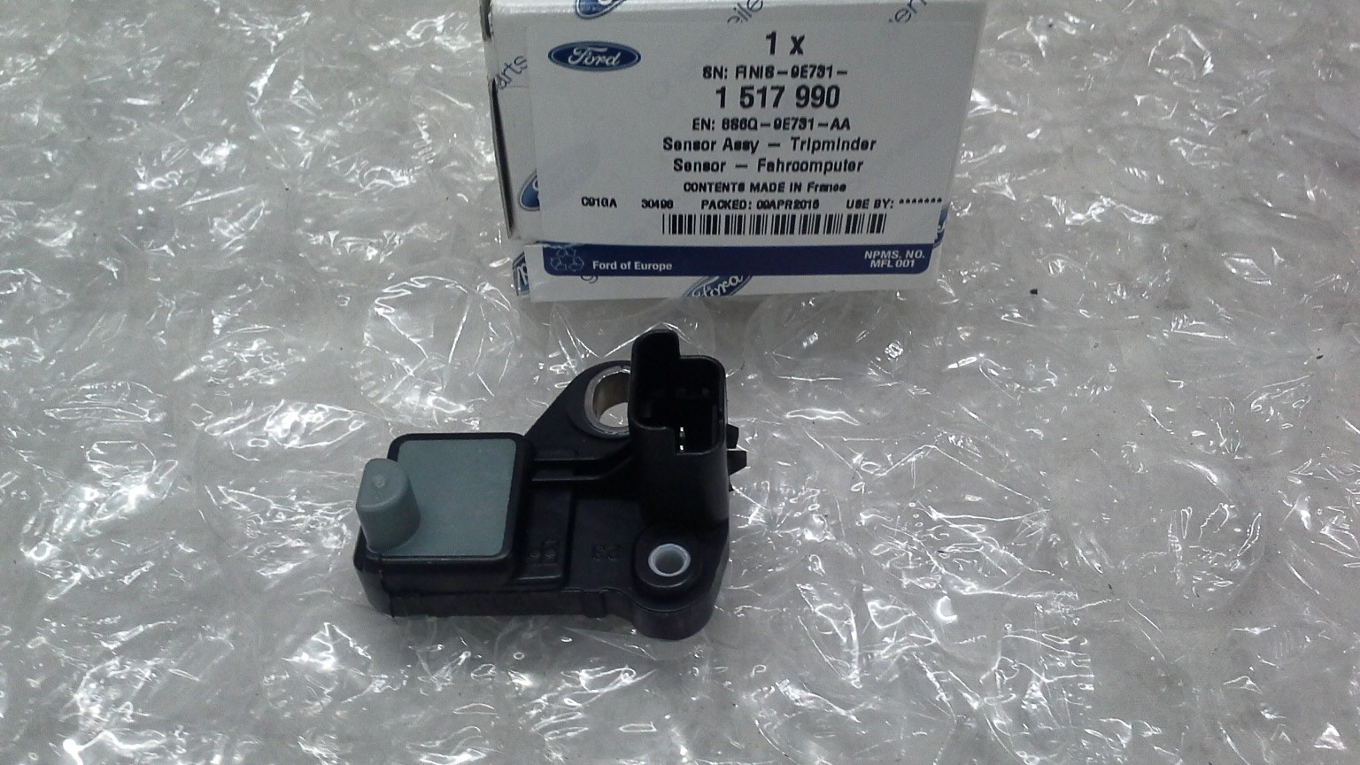 1517990-Ford Original Sensor Kurbelwelle Ford Galaxy 2.2 TDCi Dieselmotor 2010-2015