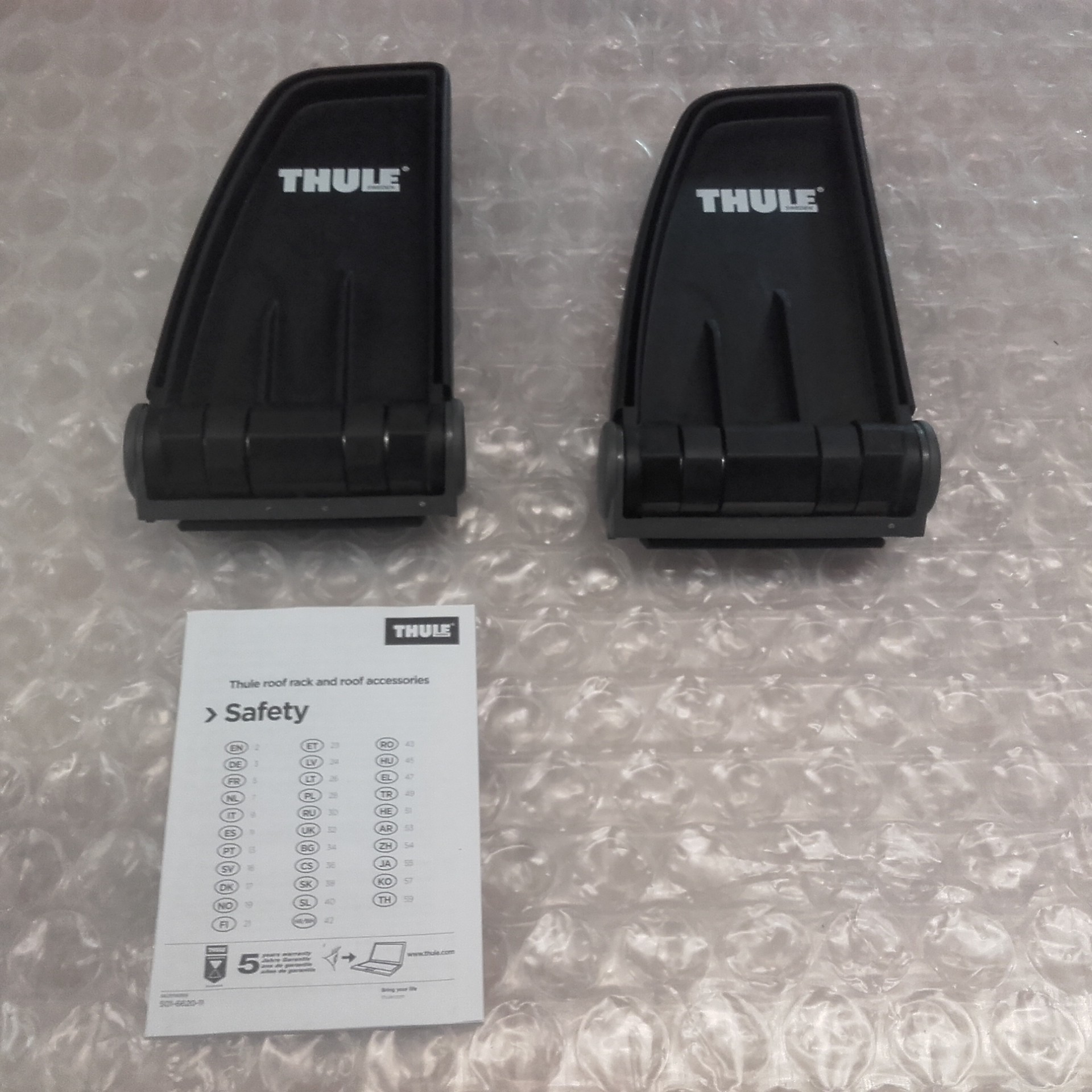 1569245-Ford Original Thule Ladungsbegrenzer 315 für den Ford Tourneo Connect 2013-
