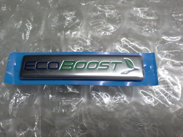 1830630-Ford Original EcoBoost-Schriftzug Ford Focus M4 ab 2018
