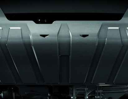 1870831-Ford Original Unterfahrschutz für Motor und Getriebe Ford Focus  Mk3 2011-2018