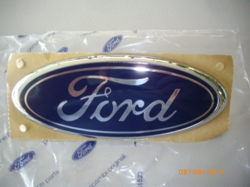 1779943-Ford Original Ford-Ornament hinten Ford C-Max 2003-2010