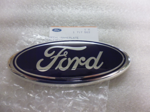 2086510-Original Ford Ford-Ornament hinten Ford Focus Mk3 2011-2015