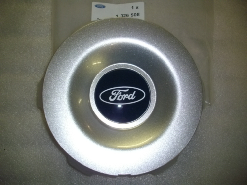 1326508-Ford Original Raddeckel 16 Zoll Alufelge Ford C-Max 2003-2010
