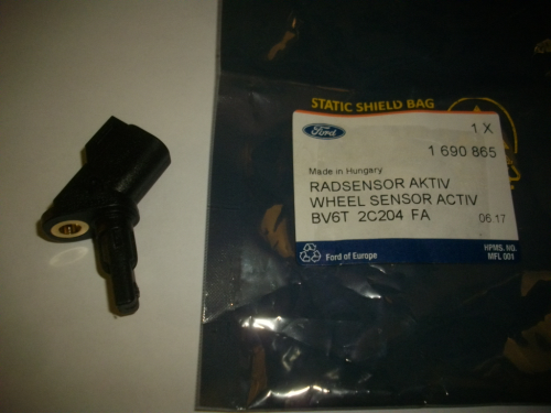 1847581-Ford Original ABS-Sensor vorne für Ford Kuga 2010-2012