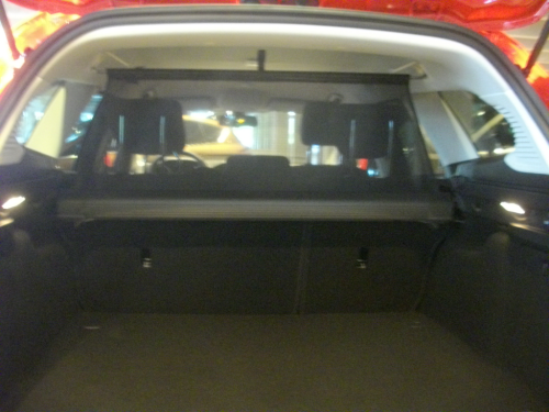 Original Seat Gepäckraumnetz Kofferraum Sicherheitsnetz Haltenetz Laderaum