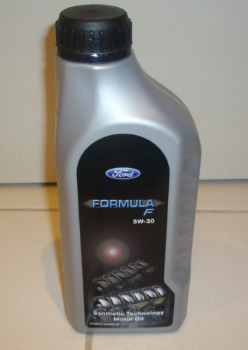 5 W-30 Motorenöl Ford Formular F 1 Ltr. für den Ford Focus II 2004-2010