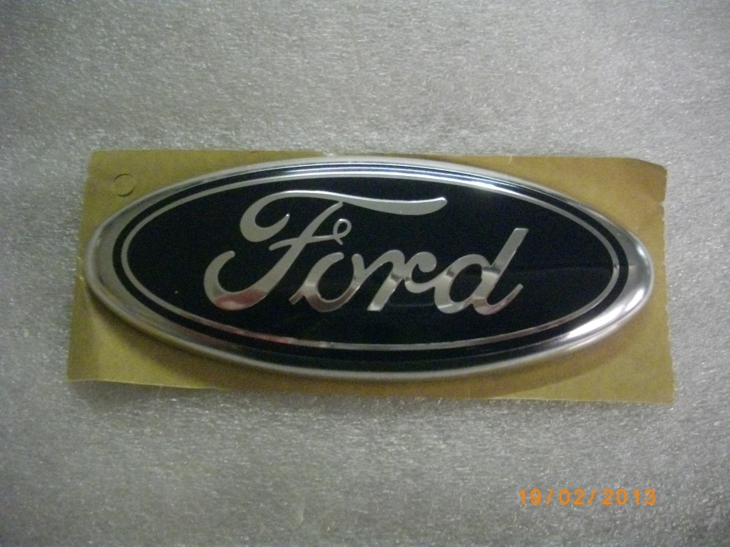 4673491-Ford Original Ford-Ornament vorne Ford Galaxy 1994-2000