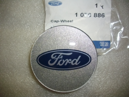 1070886-Ford Original Raddeckel Alufelge Ford Fusion 2002-2012