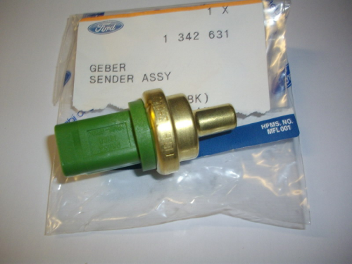 1342631-Ford Original Kühlmitteltemperatur-Sensor Ford Kuga 2.0 TDCi Dieselmotor 2008-2012 8-2012