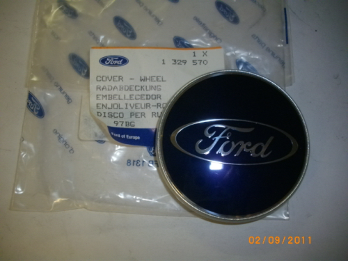 Raddeckel 15 Zoll Alufelge für den Ford Focus II 2004-2010