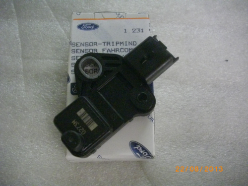 1231925-Ford Original Sensor Kurbelwellenstellung Ford S-Max 2.0 Ltr. TDCi Dieselmotor 2006-2010