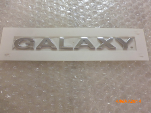 1808125-Original Ford Schriftzug Galaxy Ford Galaxy 2006-2015