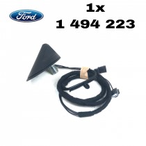 1494223-Ford Original Radio-Antenne Halter Ford Kuga 2008-2012 - RESTPOSTEN