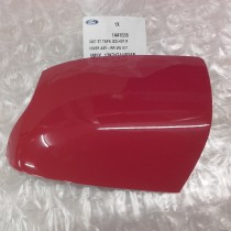 1441636-Ford Orignal Spiegelkappe links Rosso-Rot Ford Focus Cabriolet 2006-2009