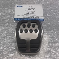 1757470-Ford Original Pedalbelag Kupplungspedal Aluminium Ford Kuga Mk2 2012-2019