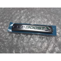 1830629-Ford Original EcoBoost Schriftzug hinten für den Ford B-Max 2012-2017