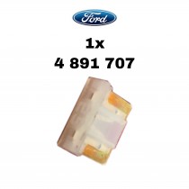4891707-Ford Original Sicherung 15Amp, Hellblau Fiesta 2012- 2017