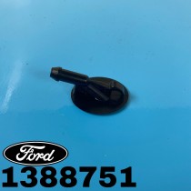 1388751-Ford Original Spritzdüse hinten für den Ford Focus Mk2 3-/5-türige Limousine 2004-2010 Restposten**