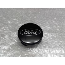 2037230-Ford Original Nabendeckel Alufelge schwarz Ford Custom 2012-