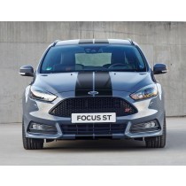 herpa print* Zierstreifen im Racing-Look Ford Focus III ST Turnier 2014-