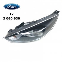 2060630-Ford Original Scheinwerfer vorne links Ford Focus Mk3 2014-2018 