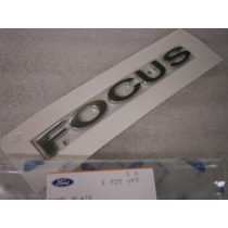 1722097-Ford Original Focus-Schriftzug Ford Focus Mk2 2004-2010