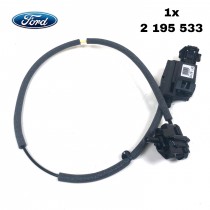 2195533-Ford Original Türschutzleistenmechanismus vorne links Ford Focus Mk3 2011-2018, Restposten
