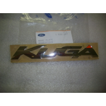 Kuga-Schriftzug hinten für den Ford Kuga 2008-2012