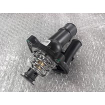 5249664-Ford Original Thermostat Ford Mustang 2.3 EcoBoost-Benzinmotor ab 2015 - 2023 - FR3E-8575-BA