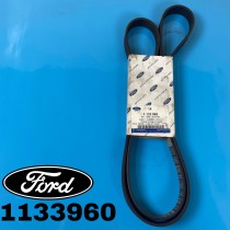1133960-Ford Original Keilriemen Ford Connect 1.8 Ltr. TDCi Dieselmotor 2002-2007 Restposten** 