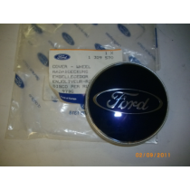 2098639-Ford Original Nabendeckel Alufelge Ford Transit 2006-2014