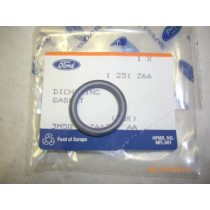 1251266-Ford Original Dichtung Sensor Kühlmitteltemperatur Ford Fiesta 1.4 Ltr. TDCi  Dieselmotor 2001-2008