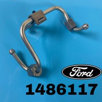 1486117-Ford Original Einspritzleitung Kraftstoffverteiler Ford C-Max 1.6 Ltr. TDCi Dieselmotor 2005-2010 Restposten**