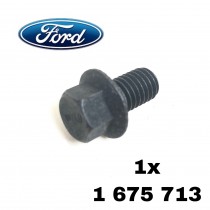 1675713-Ford Original Schraube Kupplung Ford Fusion 1.6 Ltr. TDCi Dieselmotor 2004-2008