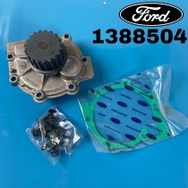 1388504-Ford Original Wasserpumpe Ford Kuga 2.5 Ltr. Benziner 2008-2012 Restposten** 