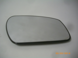 1255897-Ford Original Spiegelglas rechts manuell Mondeo Mk3 2003-2007