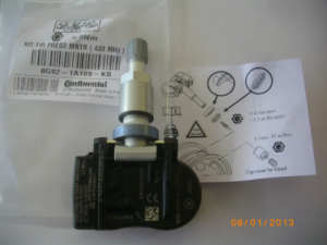 1757231-Ford Original Sensor Reifendrucküberwachung Ford Mondeo Mk4 2007-2014