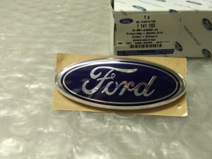 1141163-Original Ford Ford-Emblem hinten Ford EcoSport 2013-2016 