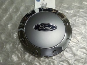 1213712-Ford Original Raddeckel 15 Zoll Alufelge Ford Fusion 2002-2012