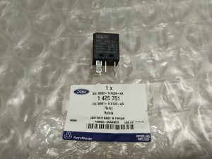 1425751-Ford Original Mehrfachfunktionsrelais 20 Amp Ford C-Max 2007-2010