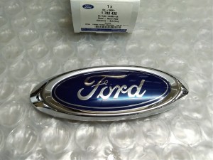 1780435-Ford Original Ford-Oval vorne Ford Mondeo Mk4 2007-2014