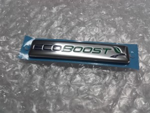 1830629-Ford Original EcoBoost Schriftzug Ford Courier 2014-2023 - DM51-A42528-BA