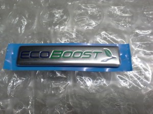 1830630-Ford Original EcoBoost-Schriftzug Ford Focus M4 ab 2018