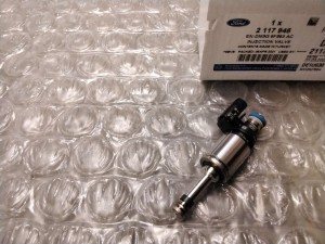 2117946-Ford Original Injektor Ford Courier 1.0 Ltr. EcoBoost 2014-2018 