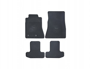 ORIGINAL Ford Textilmatten Fußmatten Automatten Satz 4-tlg Focus I MK1  1138953