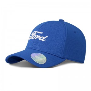35030411-Original Ford Basic Baseball Cap rPET Blau