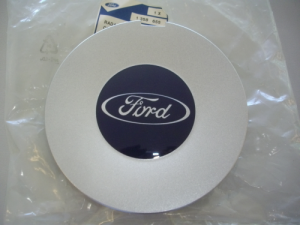 1358655-Ford Original Raddeckel Alufelge Ford Fusion 2005-2012 