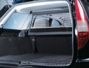 1464068-Ford Original Gepäcknetz für den Ford Mondeo Mk4 Turnier 2007-2014