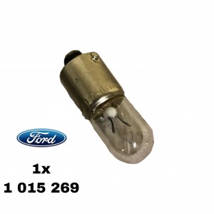 1015269-Ford Original Glühlampe Innenleuchte Ford EcoSport 2017- RESTPOSTEN 